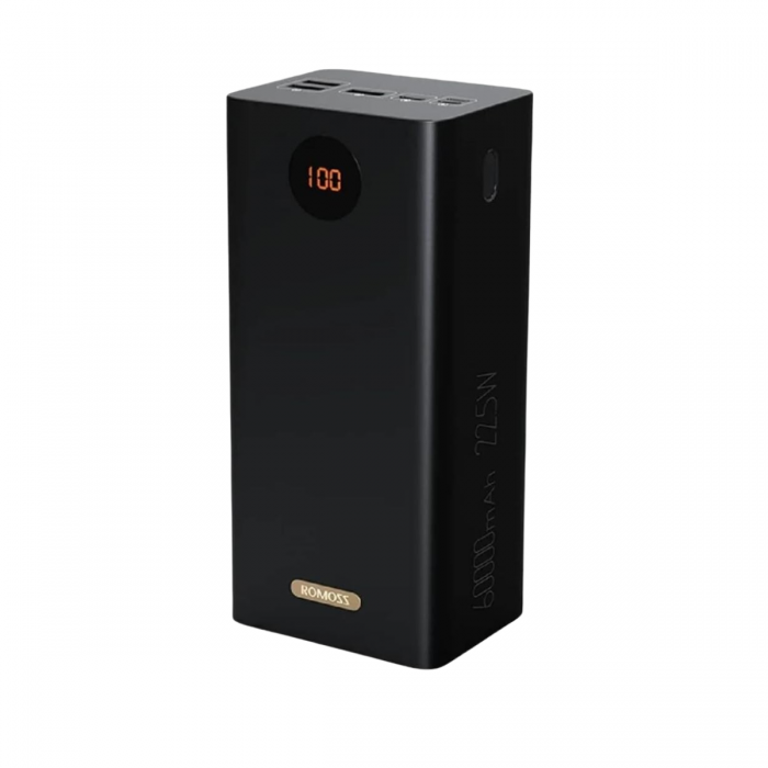 ROMOSS PEA60 60000MAH POWERBANK (BLACK)