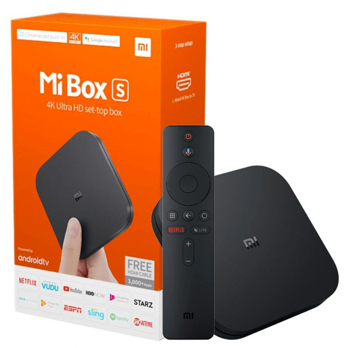 XIAOMI MI BOX S