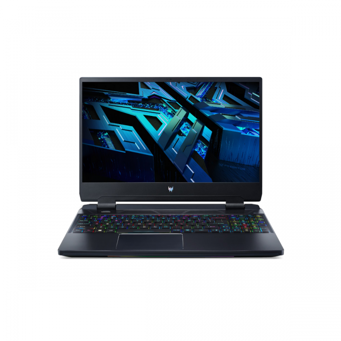 ACER HELIOS 300 PH315-55-56DK I5-12500H/8GB/512GB NVME/3060 6GB/15.6 165HZ/W11H (BLK)