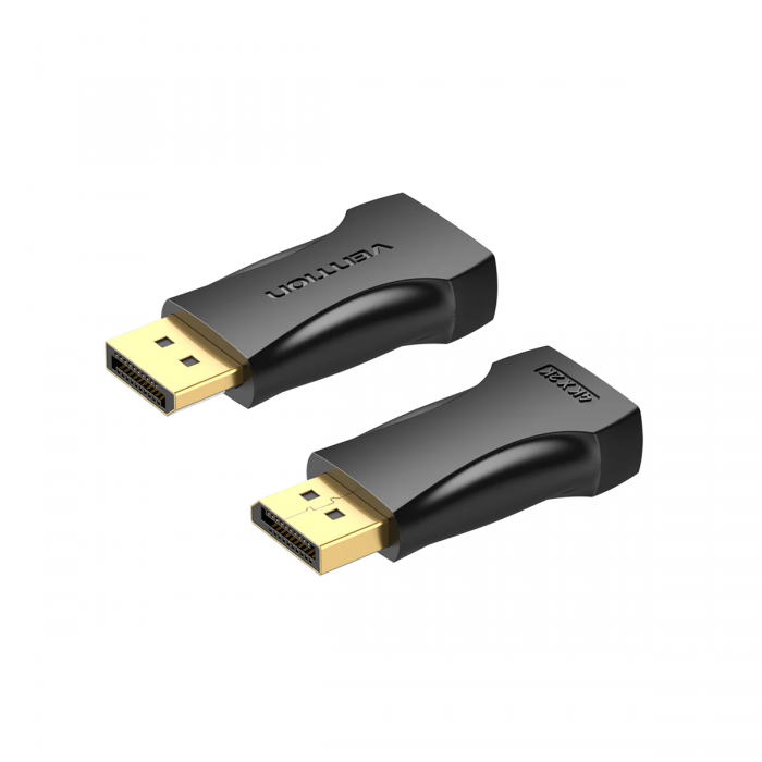 VENTION DP (M) TO HDMI (F) 4K ADAPTER