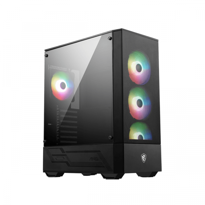 MSI MAG FORGE 112R MID TOWER CASE