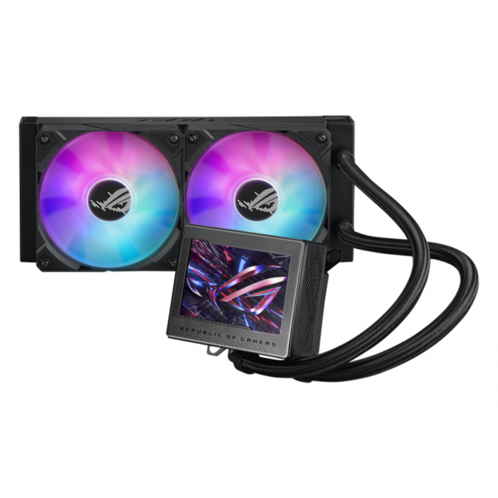ASUS ROG RYUJIN III 240 ARGB LIQUID CPU COOLER