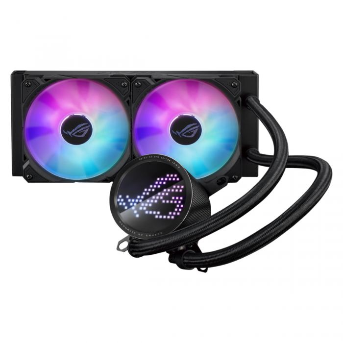 ASUS ROG RYUO III 240 ARGB LIQUID CPU COOLER