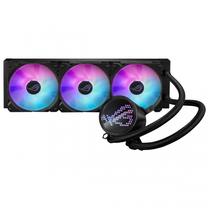 ASUS ROG RYUO III 360 ARGB LIQUID CPU COOLER