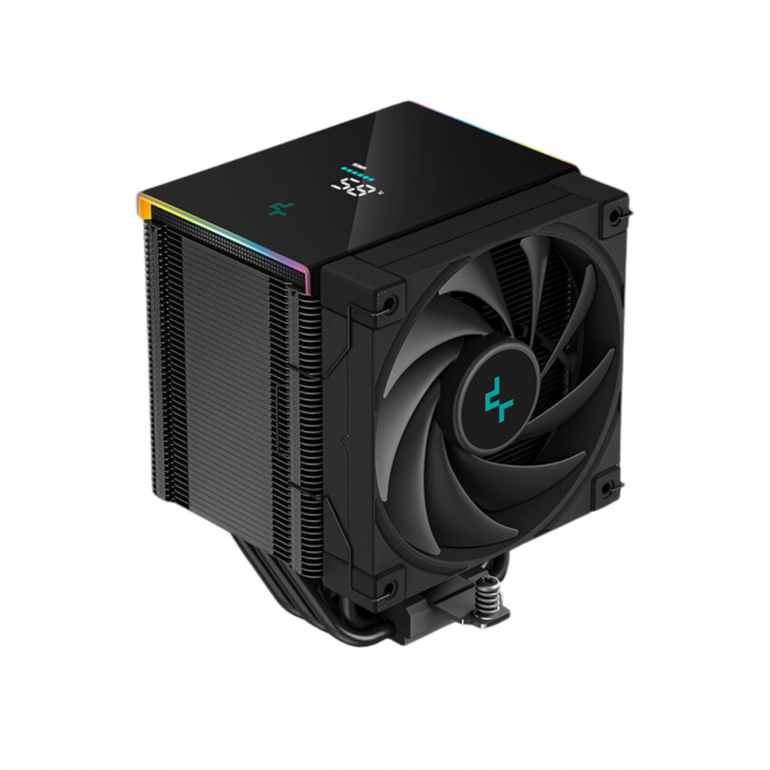 DEEPCOOL AK500 DIGITAL CPU COOLER (BLACK)