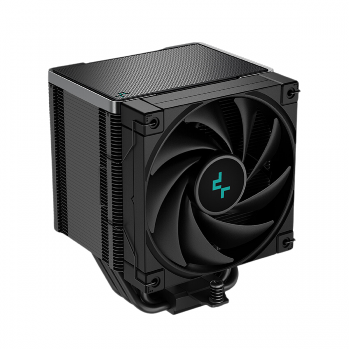 DEEPCOOL AK500 ZERO DARK CPU COOLER (BLACK)