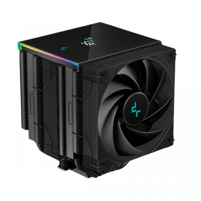 DEEPCOOL AK620 DIGITAL CPU COOLER (BLACK)