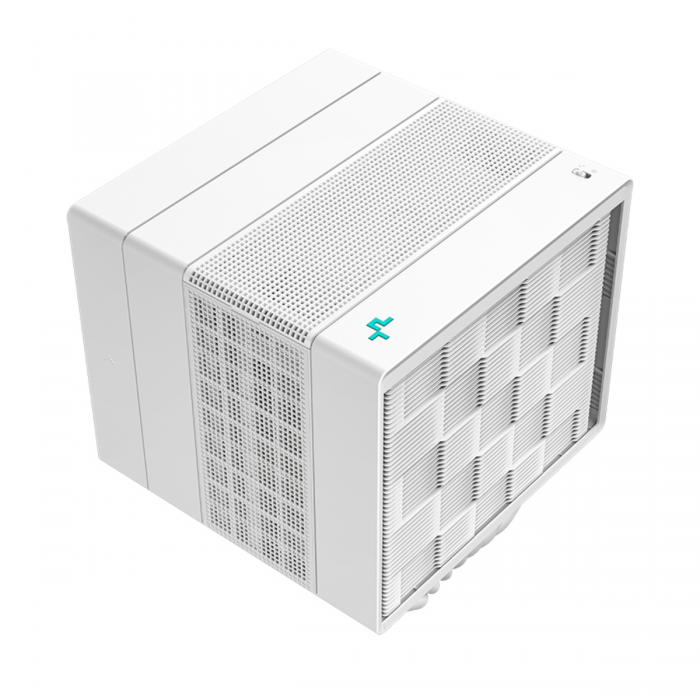 DEEPCOOL ASSASSIN IV CPU COOLER (WHITE)