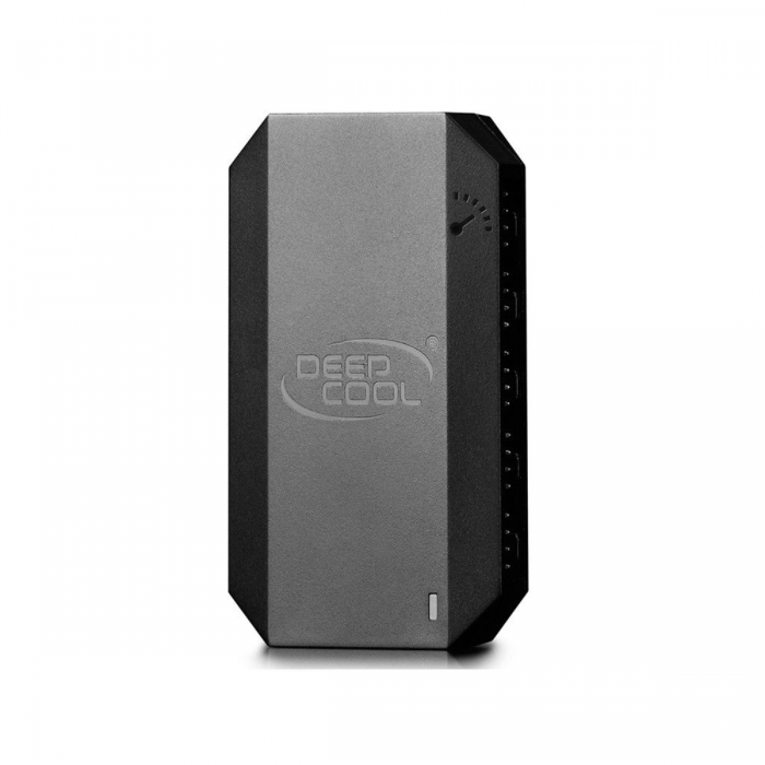 DEEPCOOL FH-10 10-PORT FAN HUB CONTROLLER