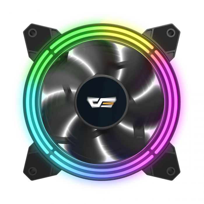 DARKFLASH CF-11 120MM RGB LED FAN