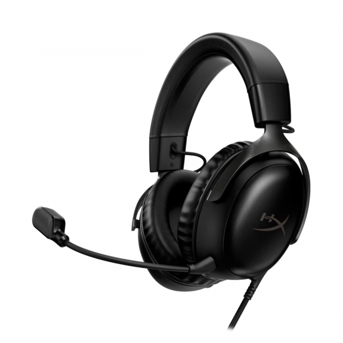 HYPER-X CLOUD III GAMING HEADSET (BLACK)