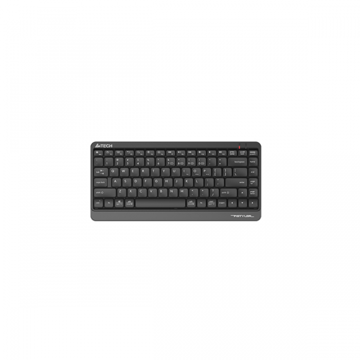A4TECH FBK11 FSTYLER BLUETOOTH & 2.4G WIRELESS COMPACT KEYBOARD (GRAY)