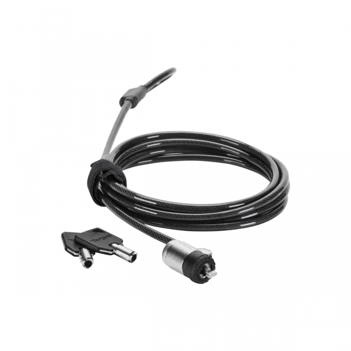 TARGUS DEFCON MKL CABLE LOCK FOR NOTEBOOKS