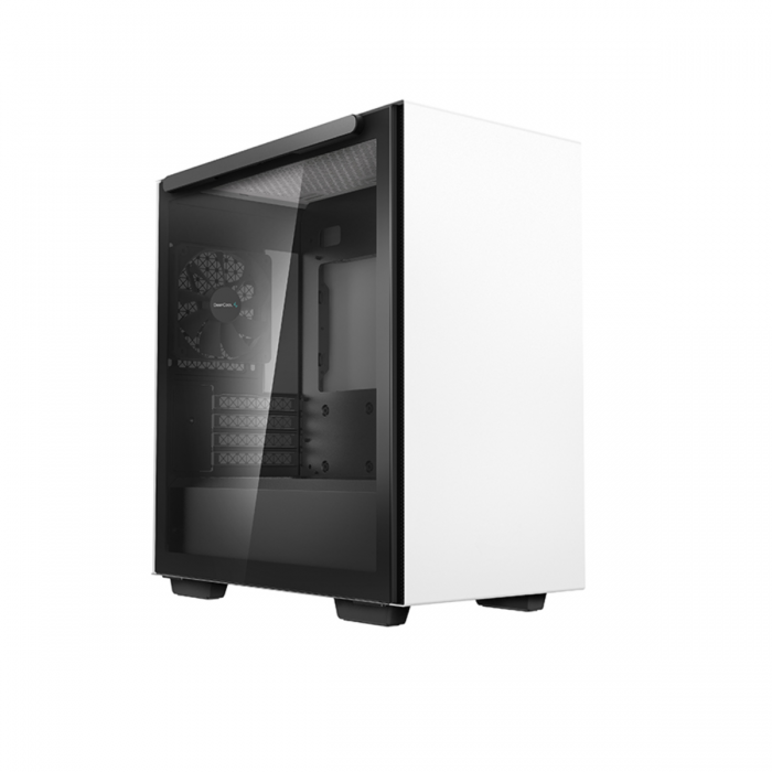 DEEPCOOL MACUBE 110 MICRO-ATX CASE (WHITE)