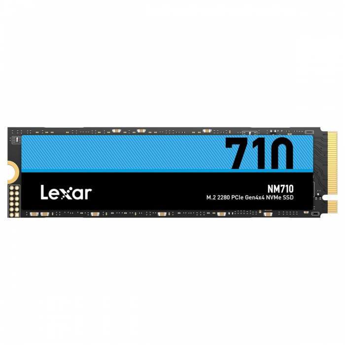 LEXAR NM710 1TB M.2 2280 PCIE NVME SSD
