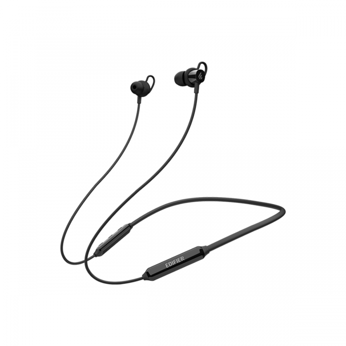 EDIFIER W200BT PLUS BLUETOOTH SPORTS HEADPHONES (BLACK)