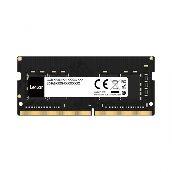 LEXAR LD4AS008G-B3200GSST 8GB DDR4-3200 SODIMM