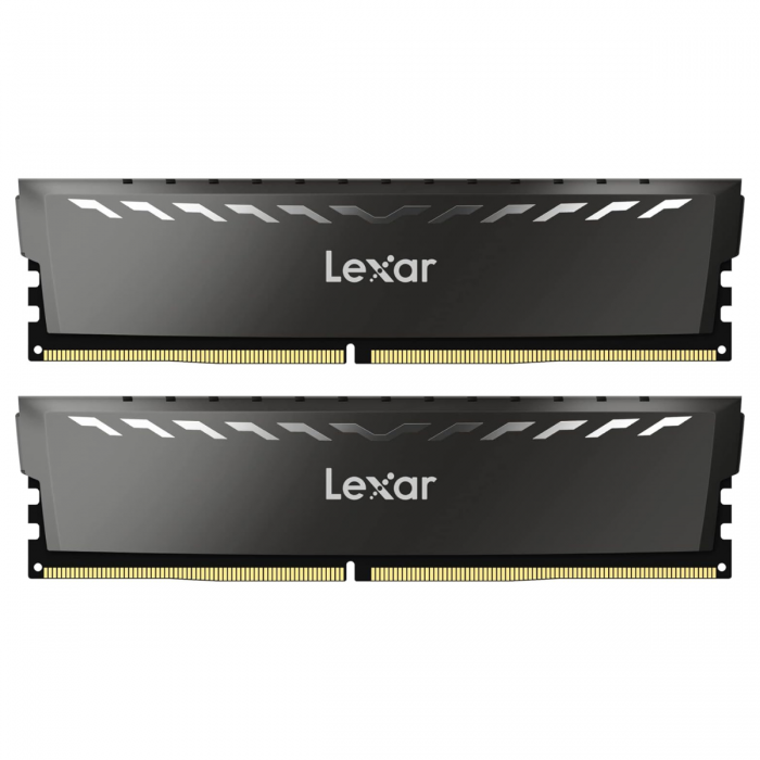 LEXAR THOR LD4BU008G-R3200GSXG 8GB DDR4 3200 XMP