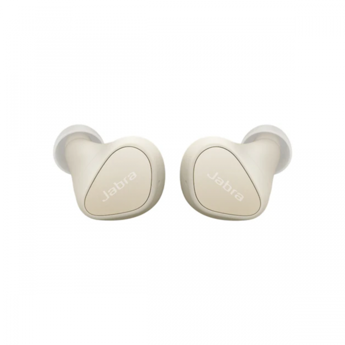 JABRA ELITE 3 TRUE WIRELESS BLUETOOTH EARBUDS (LIGHT BEIGE)