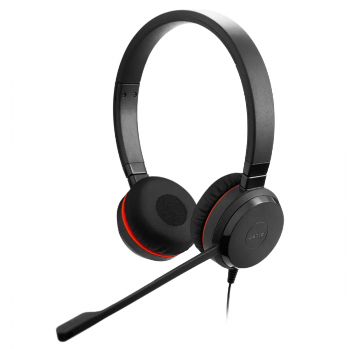 JABRA EVOLVE 30 II 3.5MM JACK/USB HEADSET