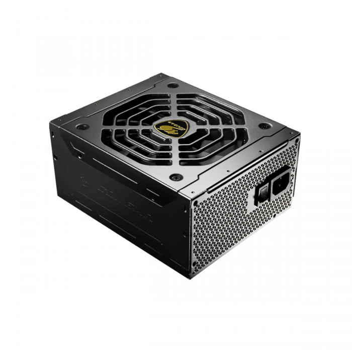 COUGAR GEX1050 1050W, 135MM FAN, MODULAR, 80-PLUS GOLD