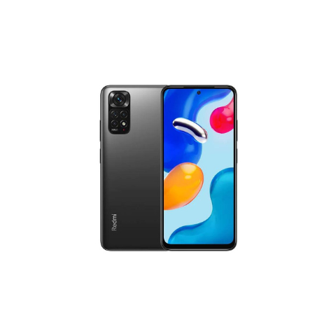 XIAOMI REDMI NOTE 11S 6.43" 8GB/128GB DUAL SIM MOBILE PHONE GRAY | BLUE