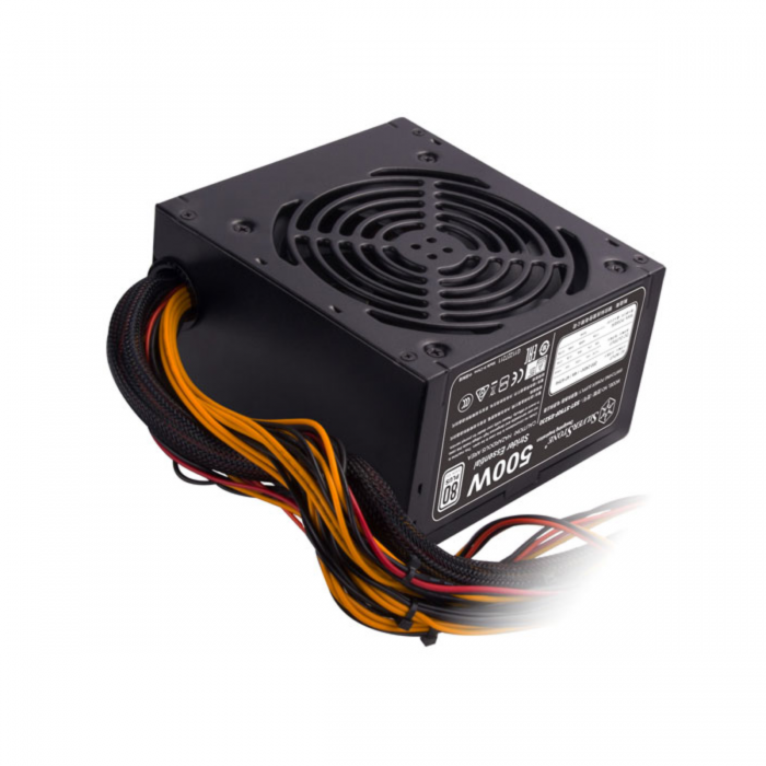 SILVERSTONE ST50F-ES230 STRIDER 500W PSU