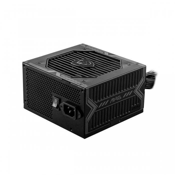 SILVERSTONE ST60F-ES230 STRIDER ESSENTIAL 600W PSU