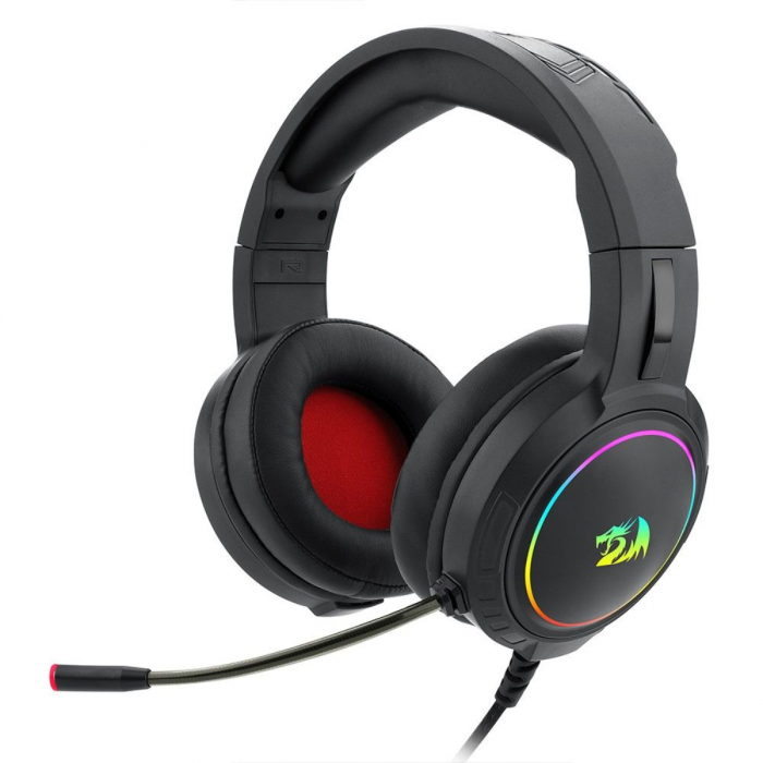 REDRAGON MENTO RGB 3.5MM GAMING HEADSET