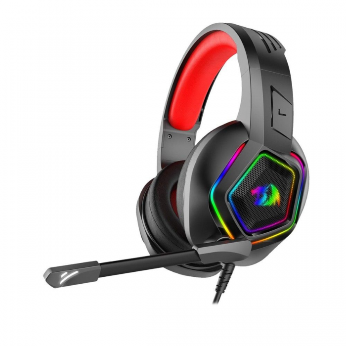 REDRAGON MEDEA RGB 3.5MM/USB GAMING HEADSET