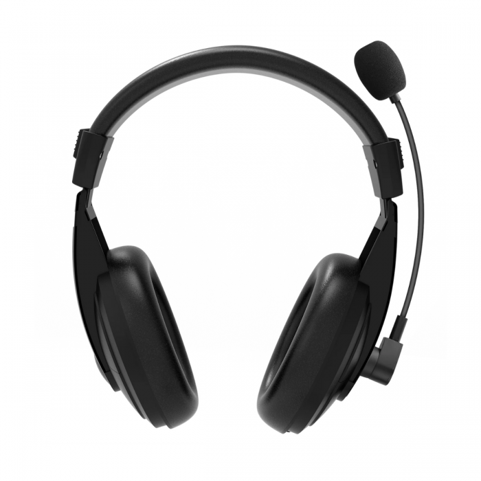 RAPOO H150S USB STEREO HEADSET (BLACK)