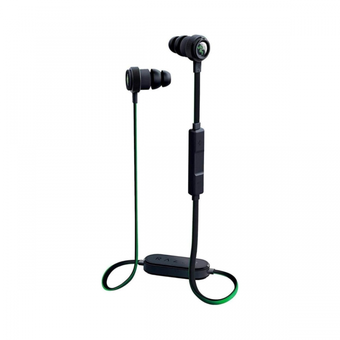 RAZER HAMMERHEAD BT BLUETOOTH IN-EAR HEADSET W/ IN-LINE MIC