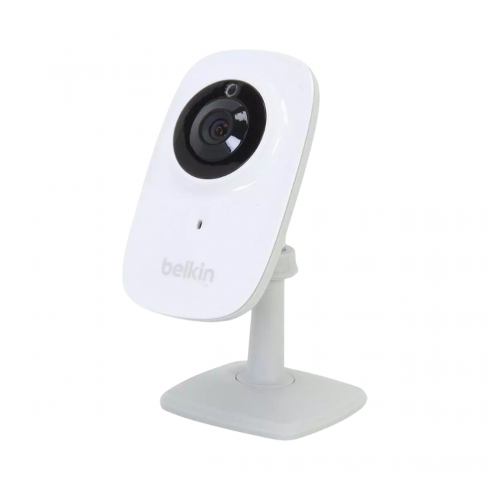 BELKIN NETCAM HD WIFI IP CAMERA WITH NIGHT VISION