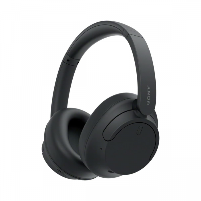 SONY WH-CH720 WIRELESS NOISE CANCELLING HEADPHONES (BLACK)
