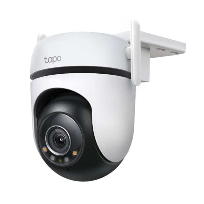 TPLINK TAPO C520WS 2K QHD OUTDOOR PAN/TILT SECURITY WIFI CAMERA