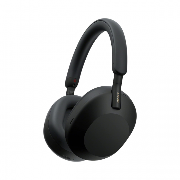 SONY WH-1000XM5 WIRELESS NOISE CANCELING HEADPHONES