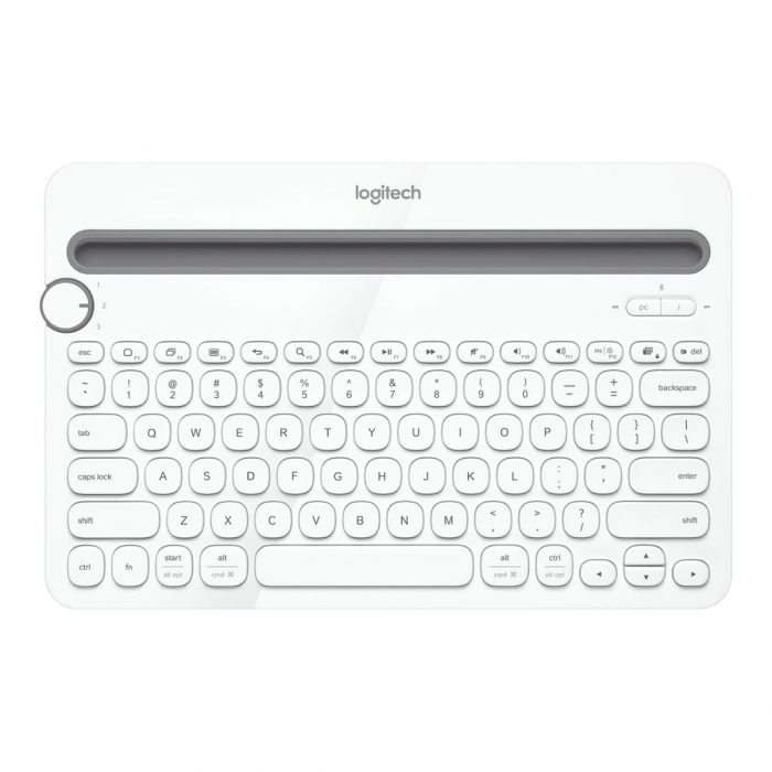LOGITECH BLUETOOTH MULTI-DEVICE KEYBOARD K480