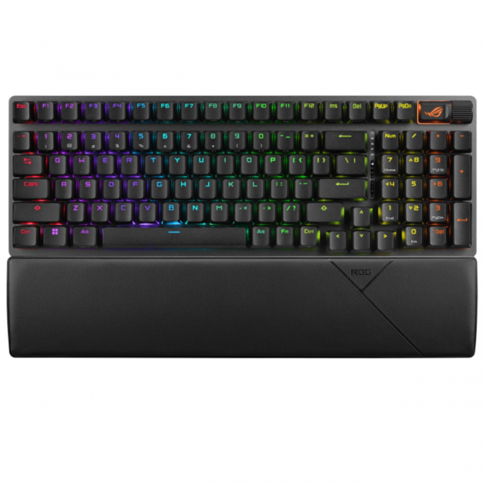 ASUS ROG STRIX SCOPE II 96 WIRELESS GAMING KEYBOARD (NX STORM SWITCH)