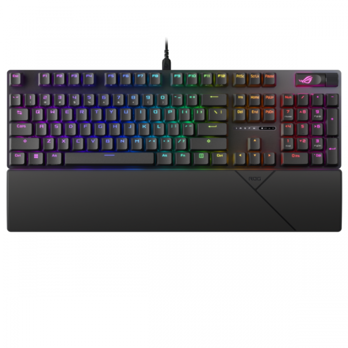 ASUS ROG STRIX SCOPE II RGB MECHANICAL GAMING KEYBOARD (NX STORM SWITCH)