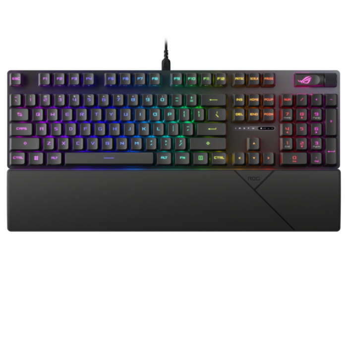 ASUS ROG STRIX SCOPE II RX RGB MECHANICAL GAMING KEYBOARD