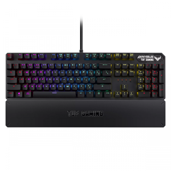 ASUS TUF GAMING K3 MECHANICAL GAMING KEYBOARD (BROWN SWITCH)