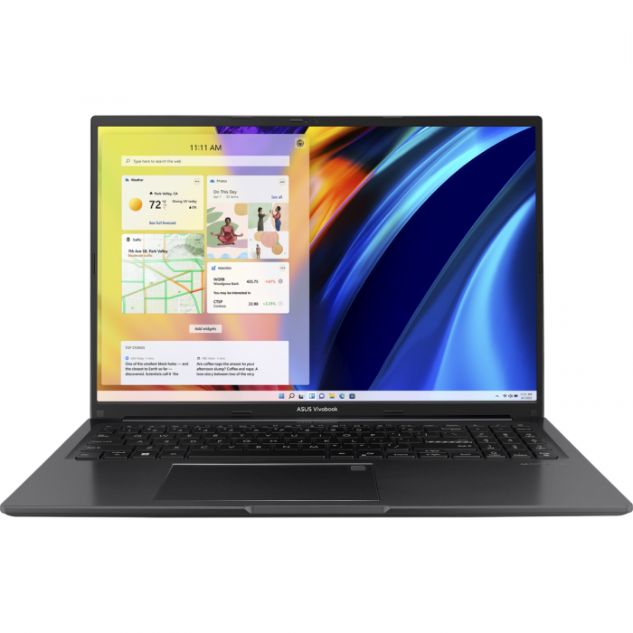 ASUS X1605ZA-MB819WSM I5-1235U/8GB+8GB/512GB NVME/16/W11H/OFC21HS+365BASIC (BLK)