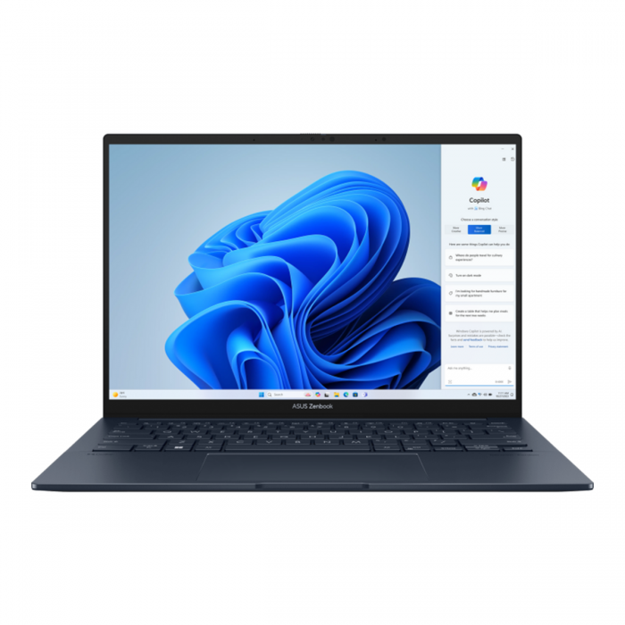 ASUS UX3405MA-PP677WSM ULTRA 7-155H/16GB/1TB NVME/14/W11H/OFC21HS+365BASIC (BLU)