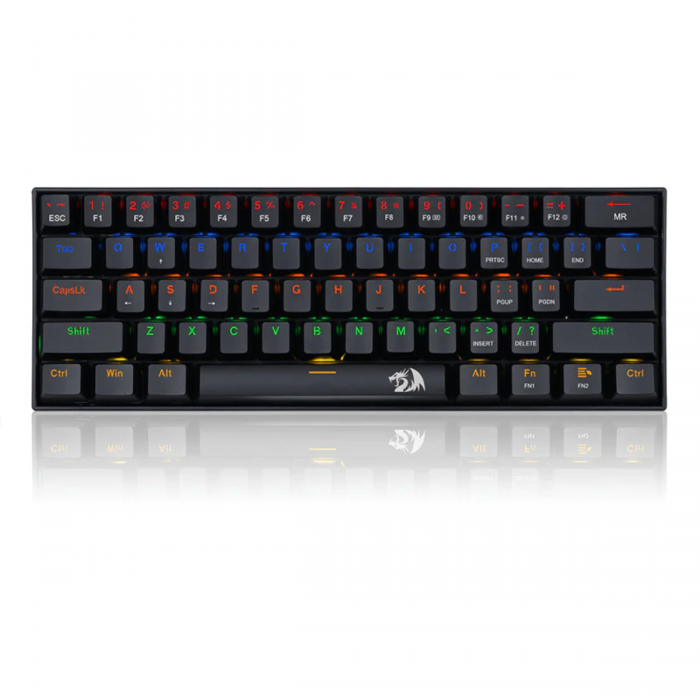 REDRAGON LAKSHMI MECHANICAL GAMING KEYBOARD (RED SWITCH)