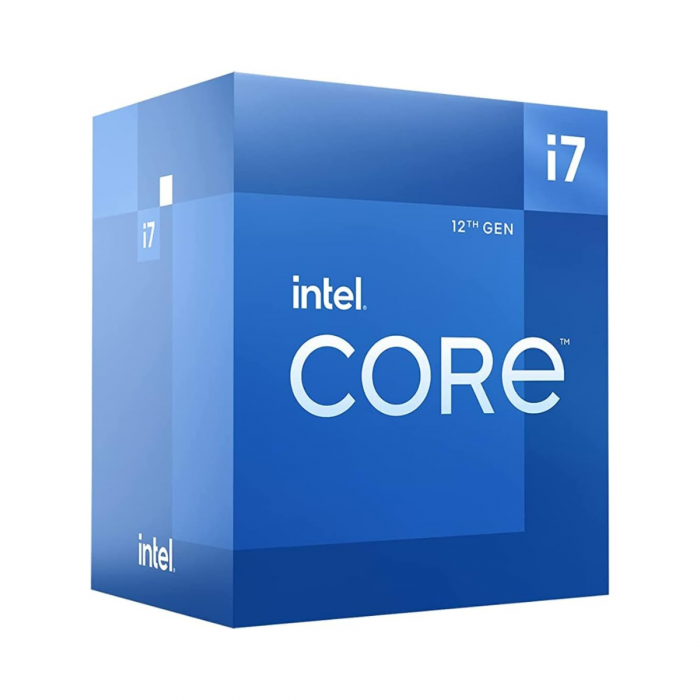 INTEL CORE I7 12700 1.6GHZ (MAX 4.9GHZ) 25MB 65W