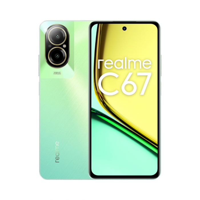 REALME C67 RMX3890 8GB/128GB MOBILE PHONE