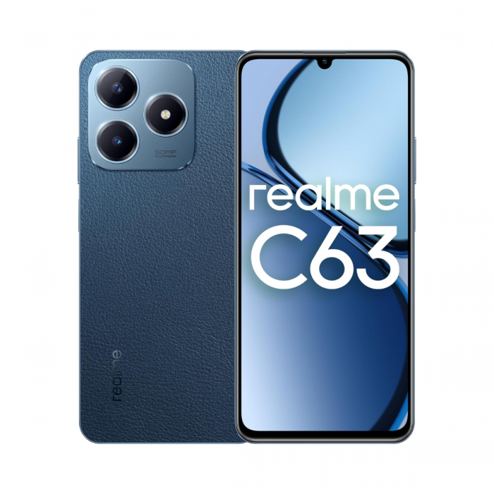 REALME C63 RMX3939 8GB/256GB MOBILE PHONE