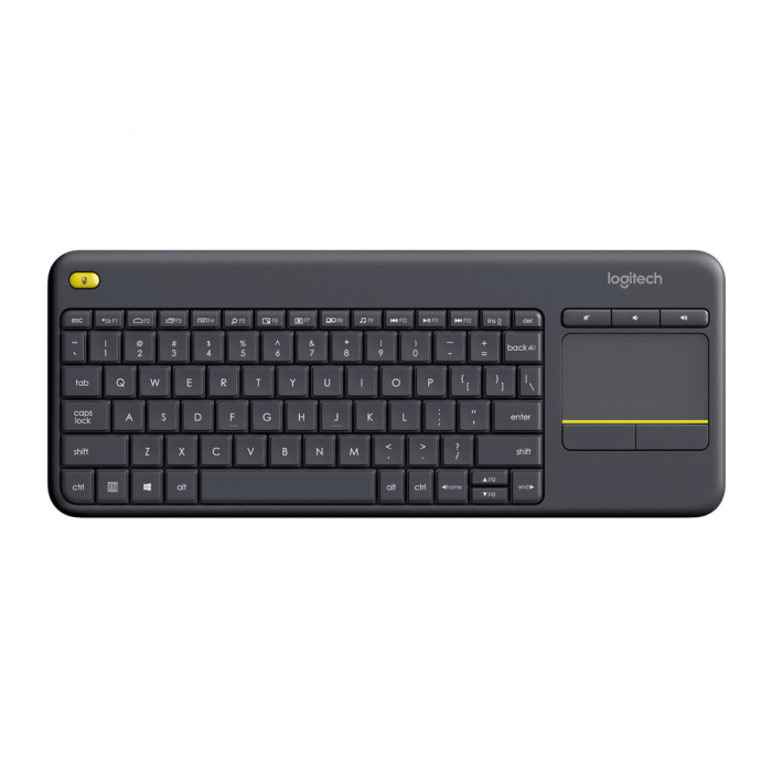 LOGITECH WIRELESS TOUCH KEYBOARD K400 PLUS