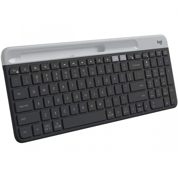 LOGITECH BLUETOOTH/WIRELESS MULTI-DEVICE KEYBOARD K580 (GRAPHITE)