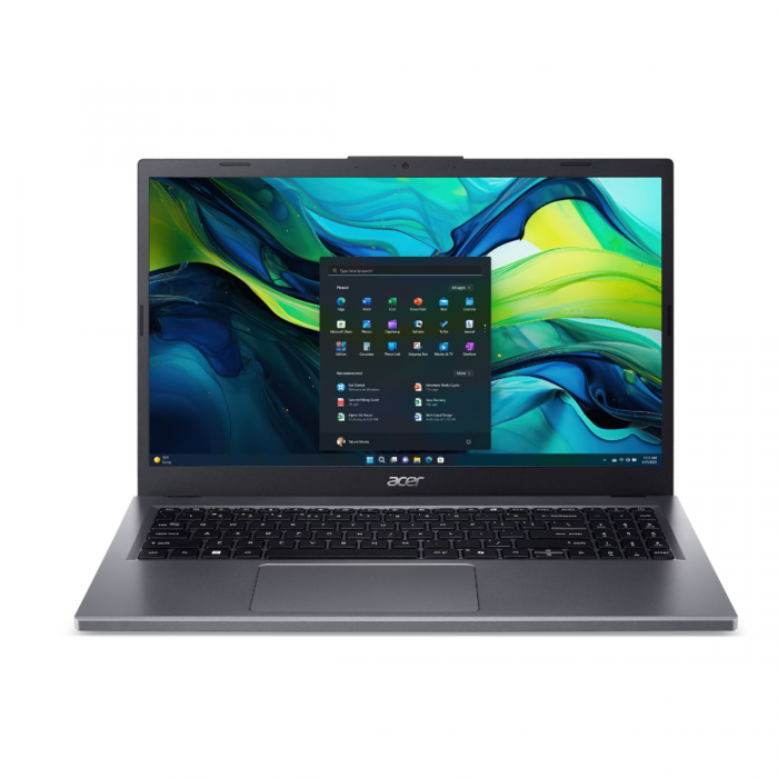 ACER ASPIRE 15 A15-51P-33C3 CORE 3-100U/8GB/512GB NVME/15.6/W11H/OFC21HS (GRY)